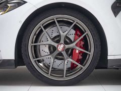 BMW M4 Coupe Thunder Edition - фото 4