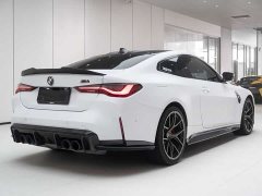 BMW M4 Coupe Thunder Edition - фото 7