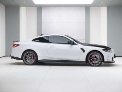 BMW M4 Coupe Thunder Edition - фото 8