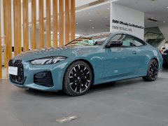 BMW 4 Series 2024 430i M Sports Night Package - фото 1
