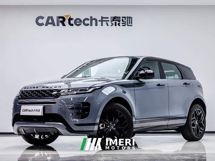 Land Rover Range Rover Evoque 2020 249PS R-DYNAMIC S Black Sports Edition - автомобиль из Китая