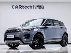 Land Rover Range Rover Evoque 2020 249PS R-DYNAMIC S Black Sports Edition - фото 1