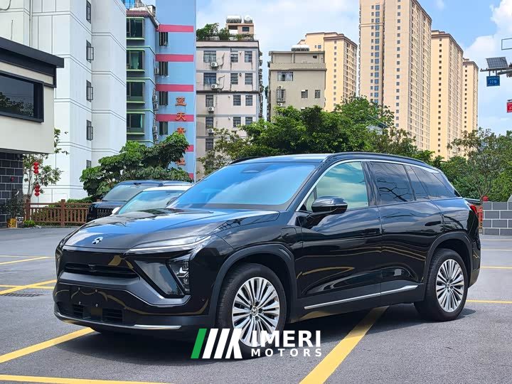 NIO ES6 2020 420KM Sports Edition - автомобиль из Китая