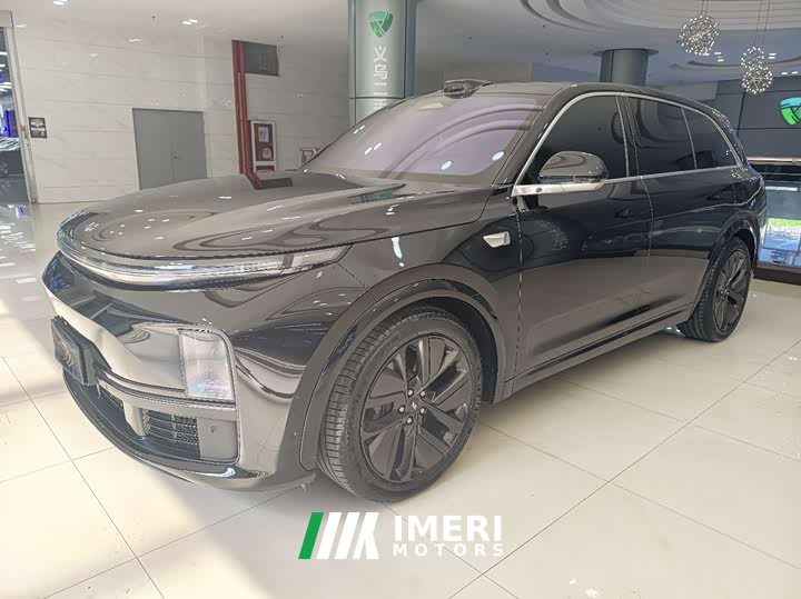 Li Auto Ideal L7 2023 Max - автомобиль из Китая