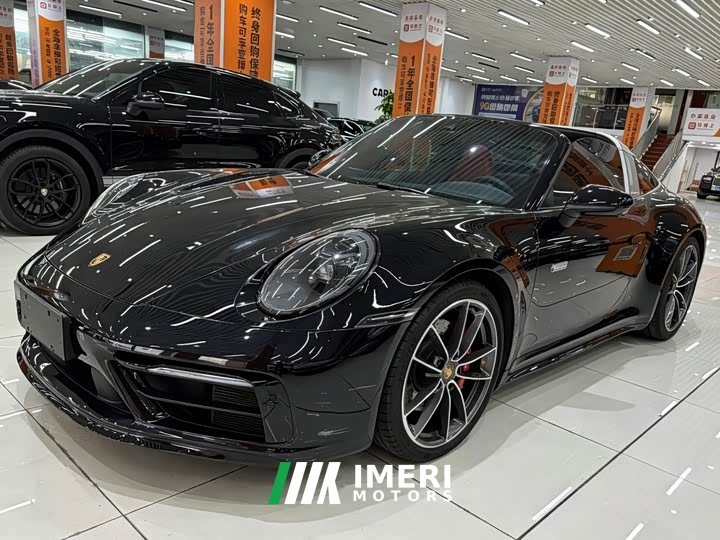 Porsche 911 2020 Targa 4S 3.0T