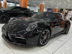 Porsche 911 2020 Targa 4S 3.0T - фото 1