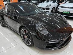 Porsche 911 2020 Targa 4S 3.0T - фото 3