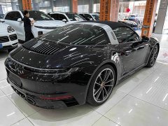 Porsche 911 2020 Targa 4S 3.0T - фото 4