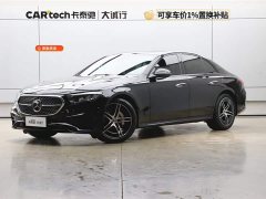 Mercedes-Benz E-Class (Imported) E 300 Fashionable Sports Edition - фото 1