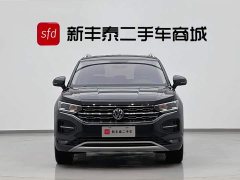 Volkswagen Tanyue 2021 330TSI two-wheel drive luxury smart connected version - фото 2
