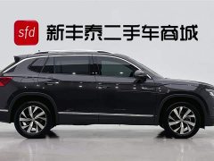 Volkswagen Tanyue 2021 330TSI two-wheel drive luxury smart connected version - фото 3