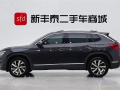 Volkswagen Tanyue 2021 330TSI two-wheel drive luxury smart connected version - фото 4