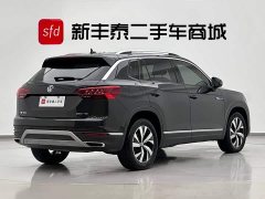 Volkswagen Tanyue 2021 330TSI two-wheel drive luxury smart connected version - фото 5