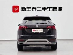 Volkswagen Tanyue 2021 330TSI two-wheel drive luxury smart connected version - фото 7