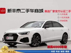 Audi A4L 2023 40 TFSI luxury and dynamic - фото 1