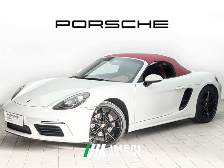 Porsche 718 2022 Boxster 2.0T - автомобиль из Китая