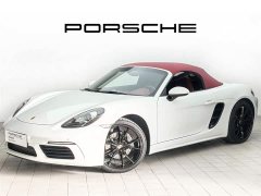 Porsche 718 2022 Boxster 2.0T - фото 1
