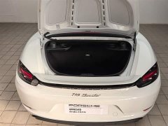 Porsche 718 2022 Boxster 2.0T - фото 16