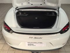 Porsche 718 2022 Boxster 2.0T - фото 17