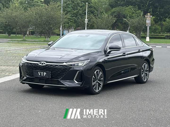 Chery Arrizo 8 1.6T DCT Zhi - автомобиль из Китая