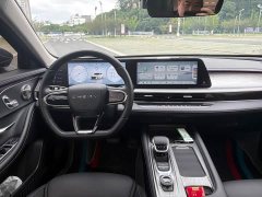 Chery Arrizo 8 1.6T DCT Zhi - фото 15