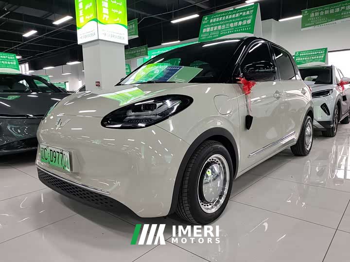 Wuling Bingo 333km Lingxi Internet - автомобиль из Китая