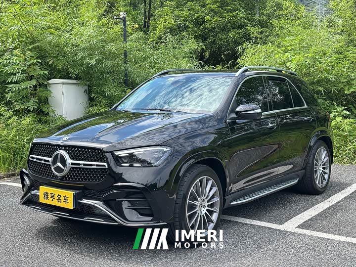 Mercedes-Benz GLE (Import) GLE 450 4MATIC Luxury Type - автомобиль из Китая