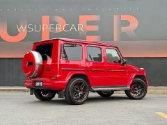 Mercedes-Benz G-Class 2020 G 350 - фото 3