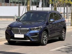 BMW X1 sDrive25Li M Sport -> BMW X1 2021 sDrive25Li Leading Type - фото 1