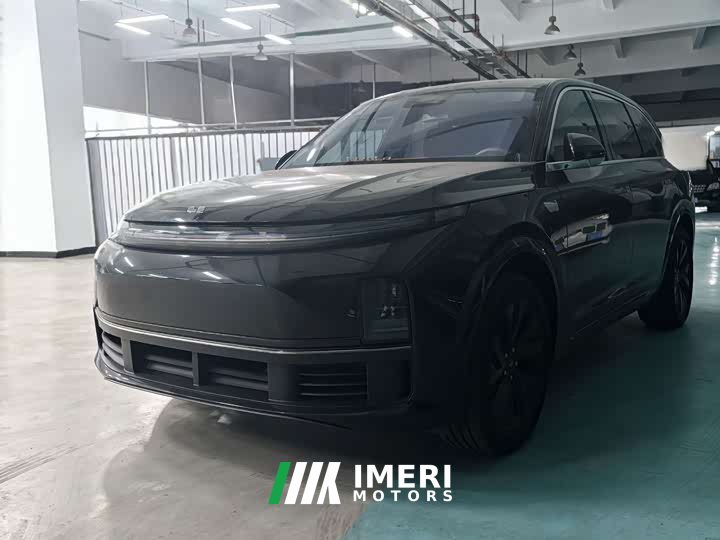 Li Auto Li L7 2023 Air - автомобиль из Китая