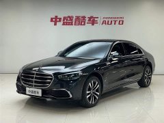 Mercedes-Benz S-Class 2022 facelift S 400 L luxury - фото 1