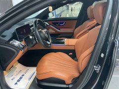 Mercedes-Benz S-Class 2022 facelift S 400 L luxury - фото 10