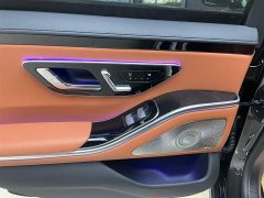 Mercedes-Benz S-Class 2022 facelift S 400 L luxury - фото 13
