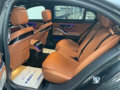 Mercedes-Benz S-Class 2022 facelift S 400 L luxury - фото 14