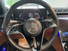 Mercedes-Benz S-Class 2022 facelift S 400 L luxury - фото 15