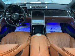 Mercedes-Benz S-Class 2022 facelift S 400 L luxury - фото 16