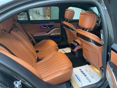 Mercedes-Benz S-Class 2022 facelift S 400 L luxury - фото 18