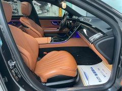 Mercedes-Benz S-Class 2022 facelift S 400 L luxury - фото 19
