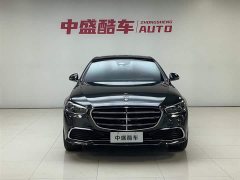 Mercedes-Benz S-Class 2022 facelift S 400 L luxury - фото 2
