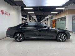 Mercedes-Benz S-Class 2022 facelift S 400 L luxury - фото 3