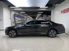 Mercedes-Benz S-Class 2022 facelift S 400 L luxury - фото 4