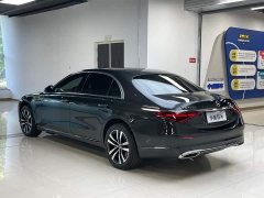 Mercedes-Benz S-Class 2022 facelift S 400 L luxury - фото 5