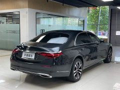 Mercedes-Benz S-Class 2022 facelift S 400 L luxury - фото 7