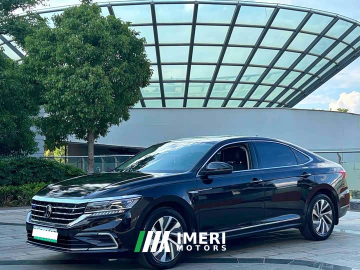 Volkswagen Passat Plug-in Hybrid 2020 430PHEV Hybrid Luxury Edition National V - автомобиль из Китая