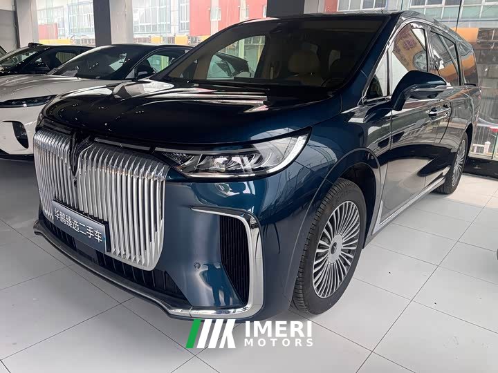 Voyah Dream PHEV AWD Flagship Kunpeng Edition - автомобиль из Китая