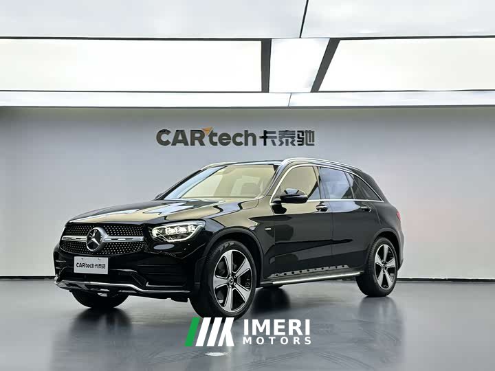 Mercedes-Benz GLC 2022 Facelift GLC 300 L 4MATIC Dynamic Collection Edition
