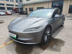 Tesla Model 3 2023 long-range all-wheel drive version - фото 1