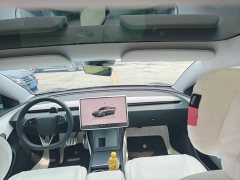 Tesla Model 3 2023 long-range all-wheel drive version - фото 4