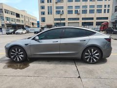 Tesla Model 3 2023 long-range all-wheel drive version - фото 6