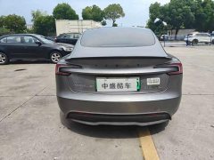 Tesla Model 3 2023 long-range all-wheel drive version - фото 9